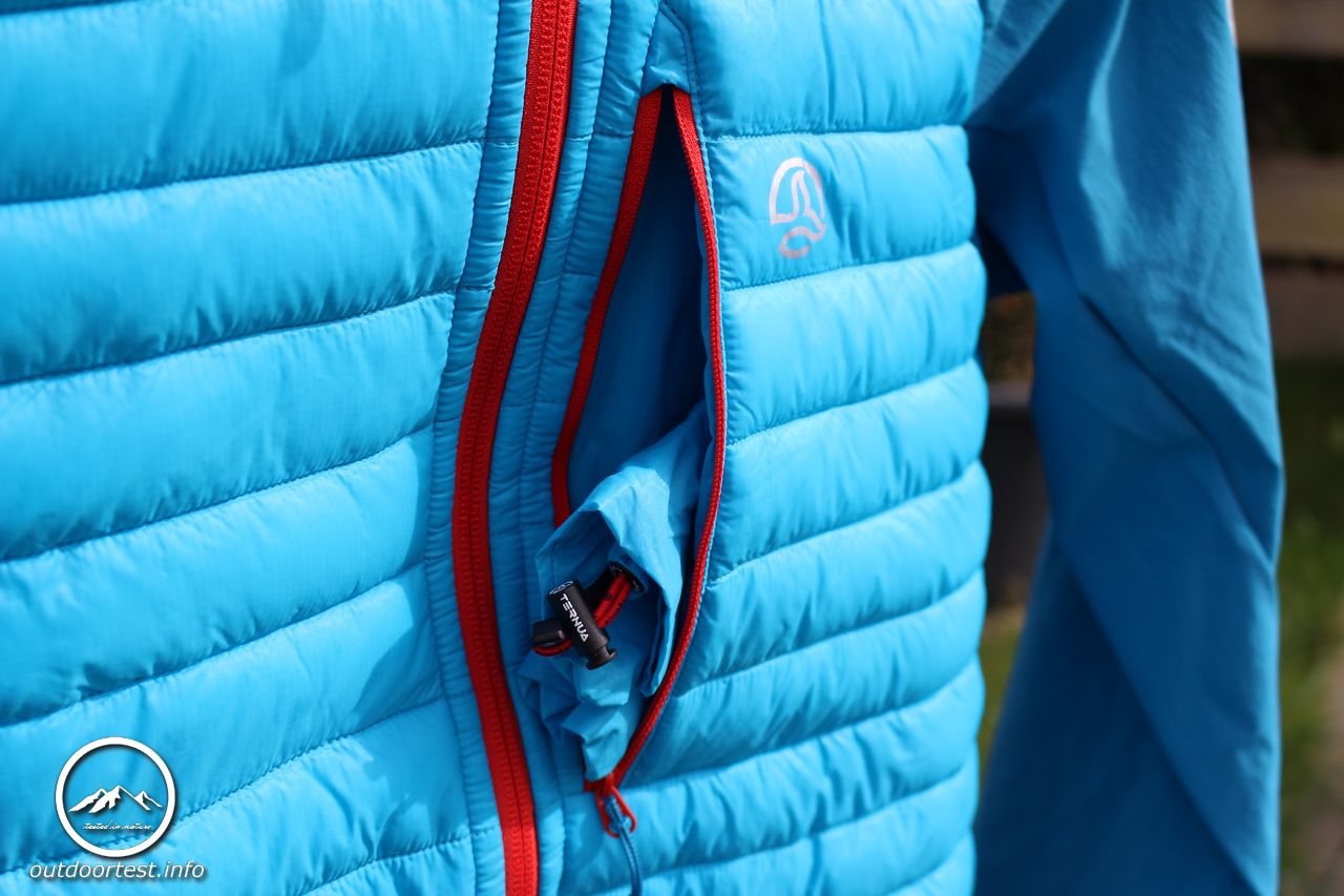 Ternua Altitoy Jacket