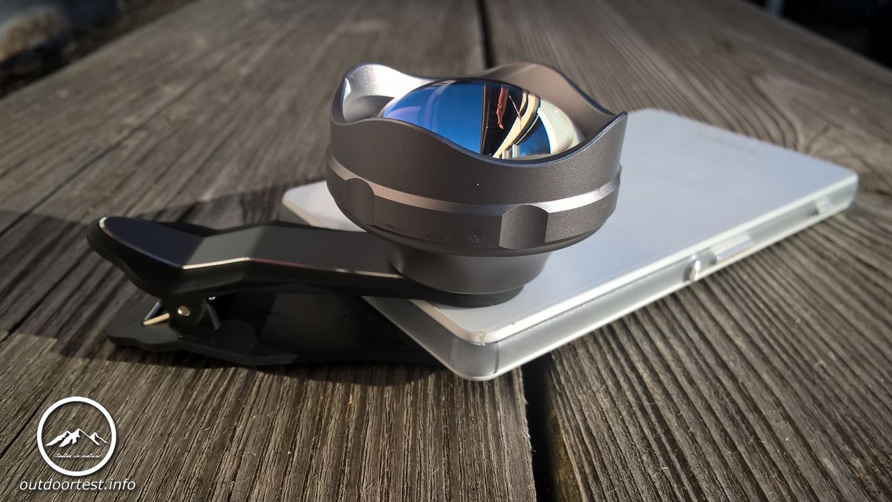 Aukey Optic Pro 3X Telephoto Lens PL-BL02