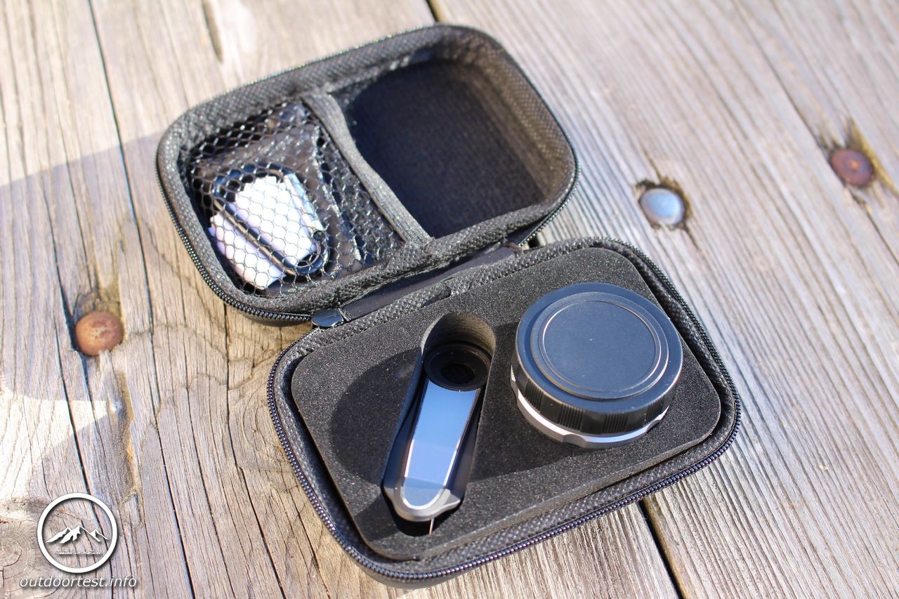 Aukey Optic Pro 3X Telephoto Lens PL-BL02