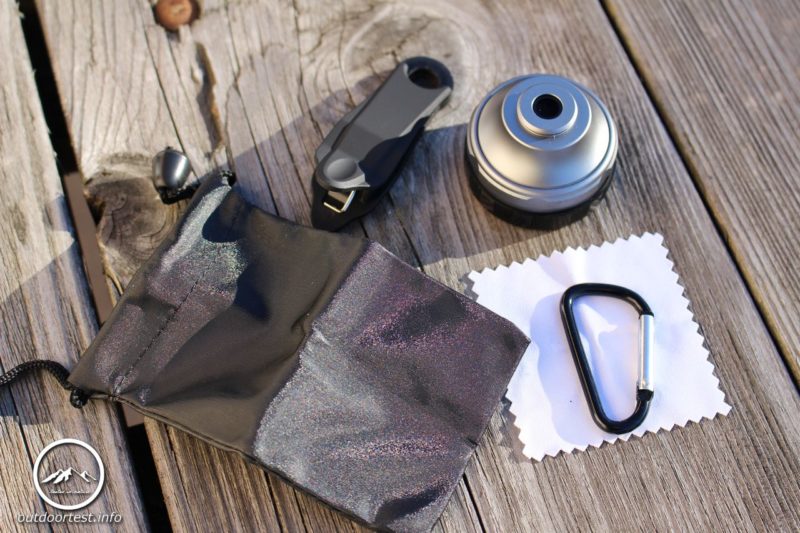 Aukey Optic Pro 3X Telephoto Lens PL-BL02