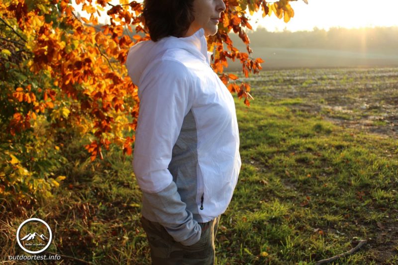 Brooks Womens LSD Thermal Jacket