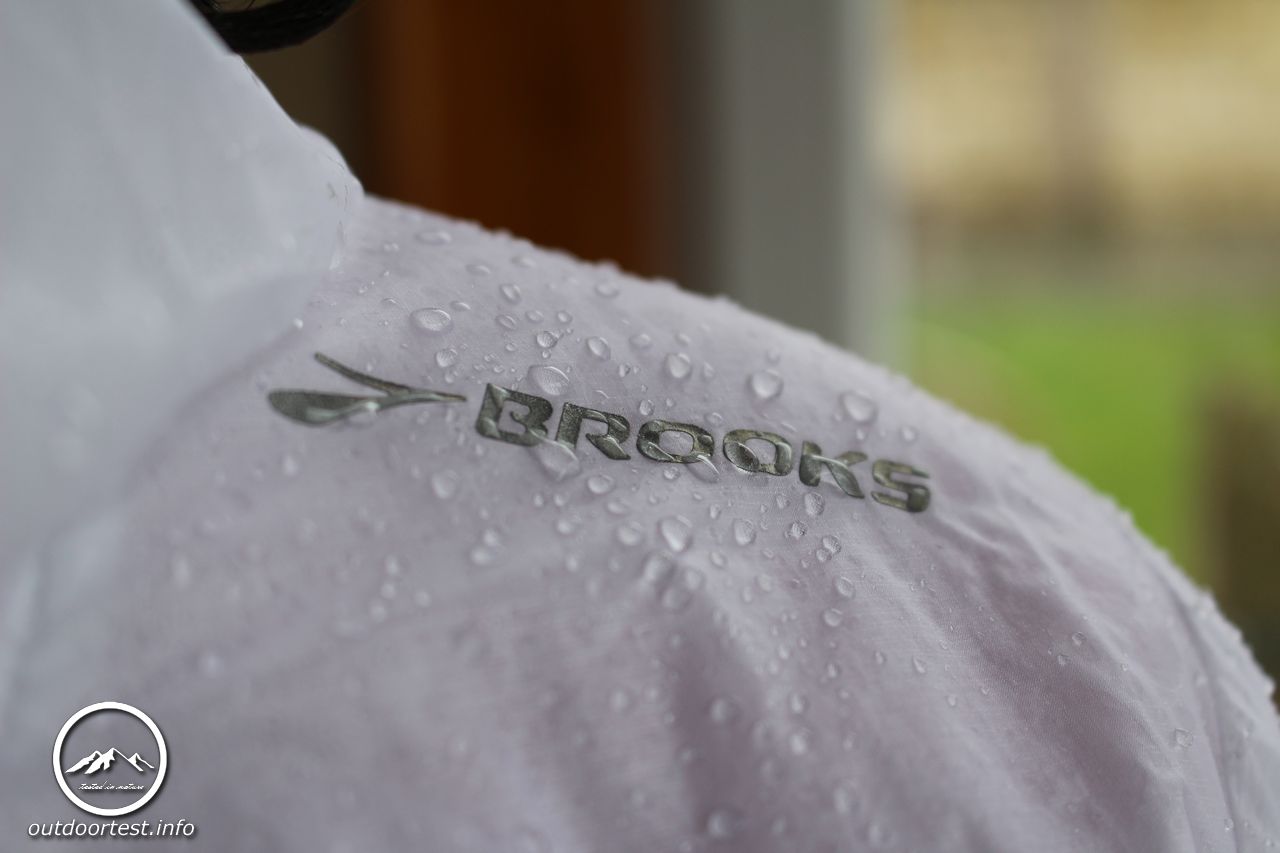 Brooks Womens LSD Thermal Jacket