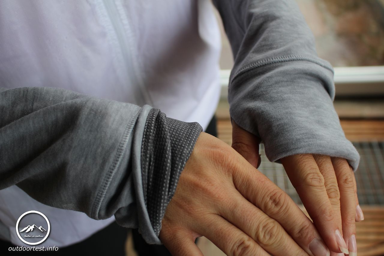 Brooks Womens LSD Thermal Jacket