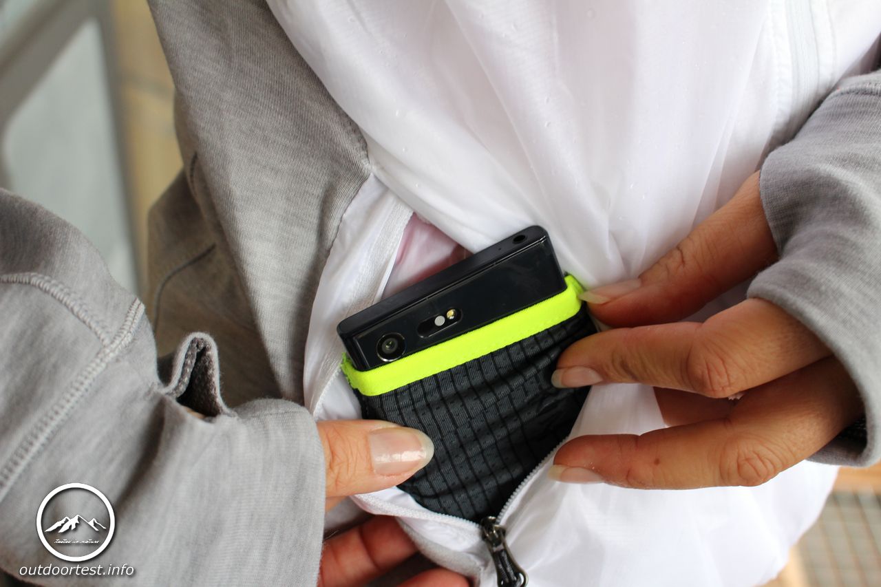 Brooks Womens LSD Thermal Jacket