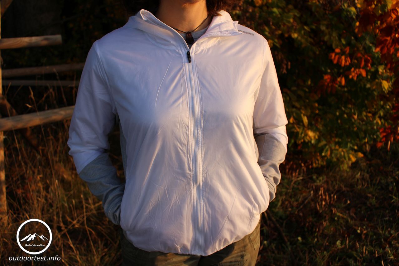 Brooks Womens LSD Thermal Jacket