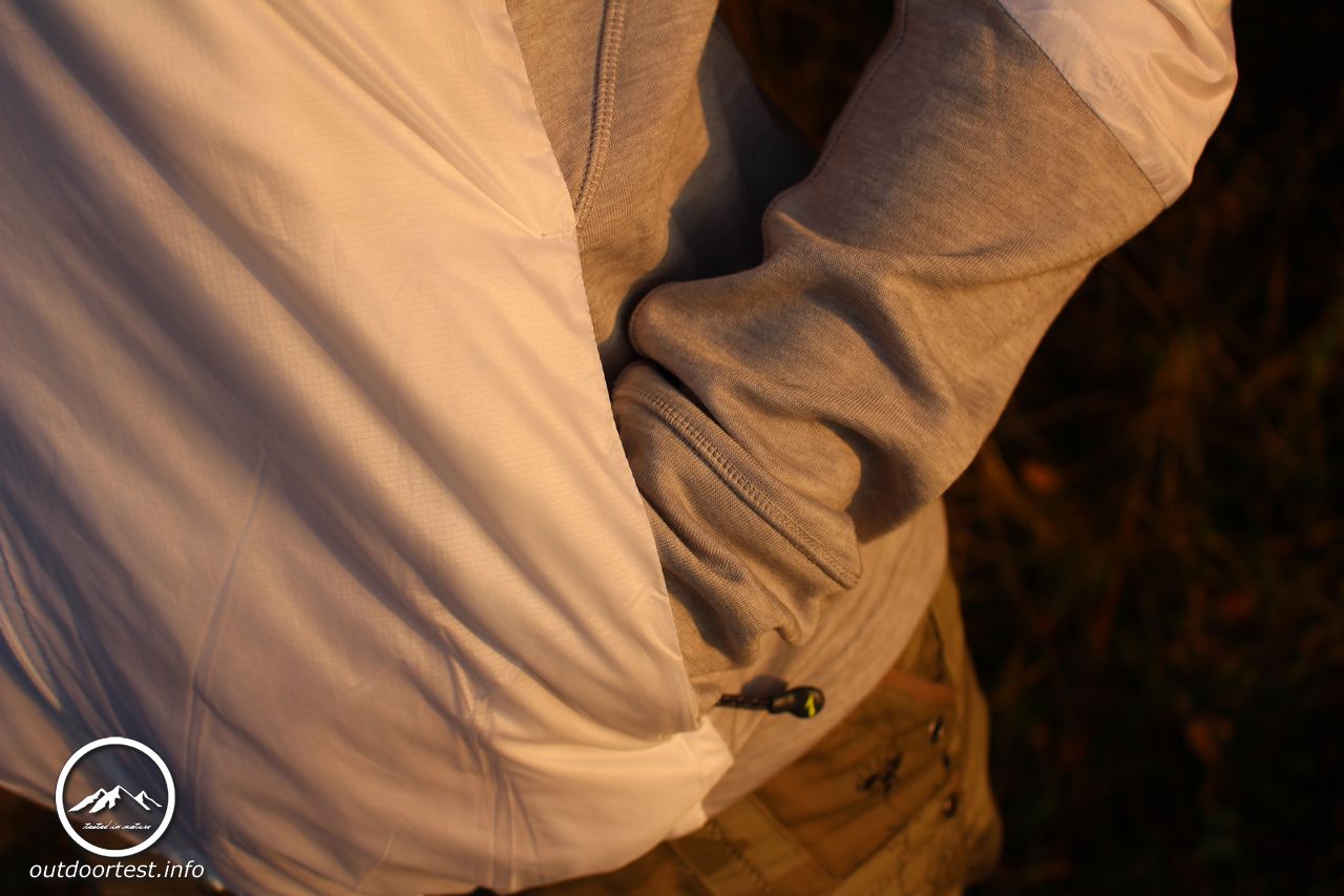 Brooks Womens LSD Thermal Jacket