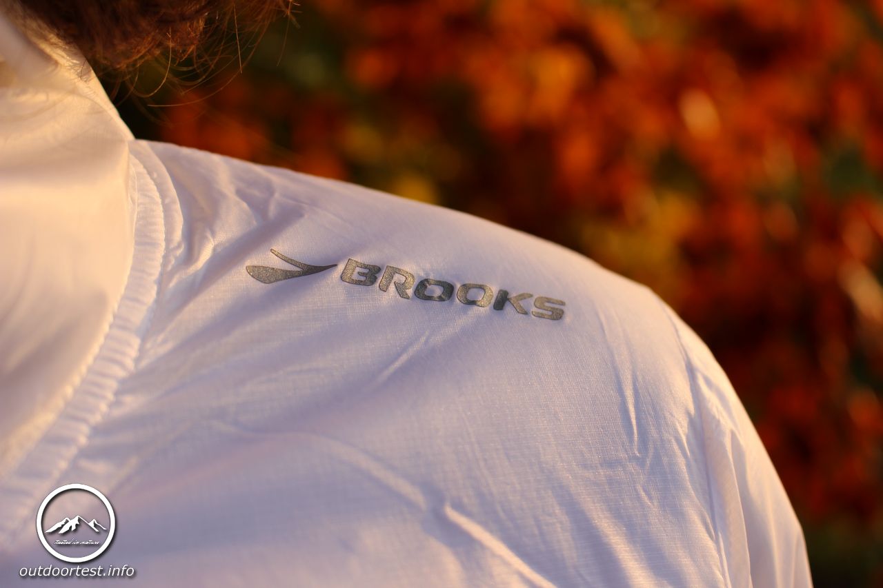 Brooks Womens LSD Thermal Jacket