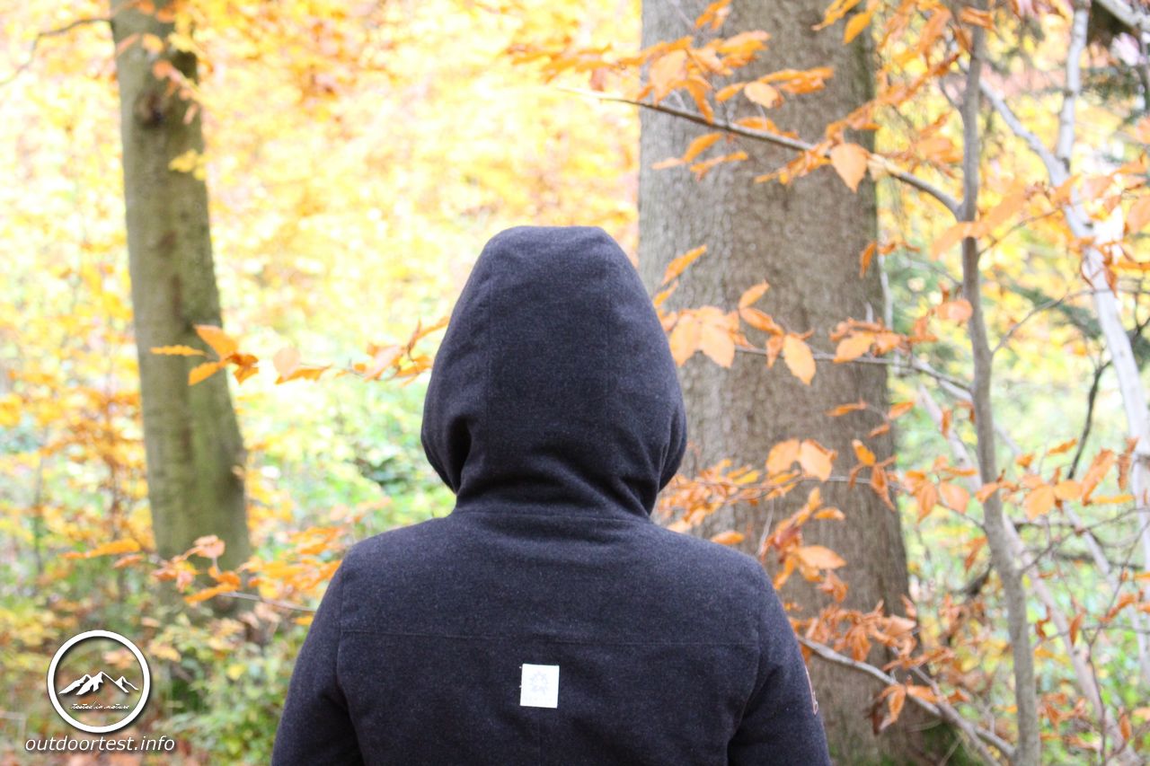 Gentic Womens Innsbruck Mantel