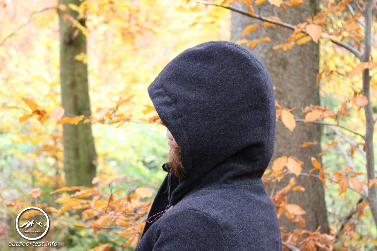 Gentic Womens Innsbruck Mantel