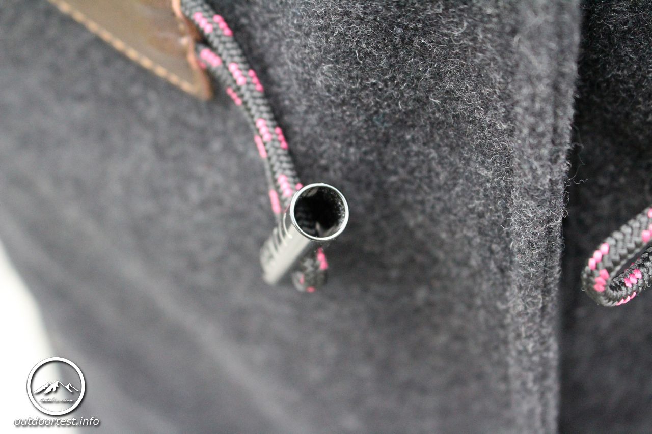 Gentic Womens Innsbruck Mantel