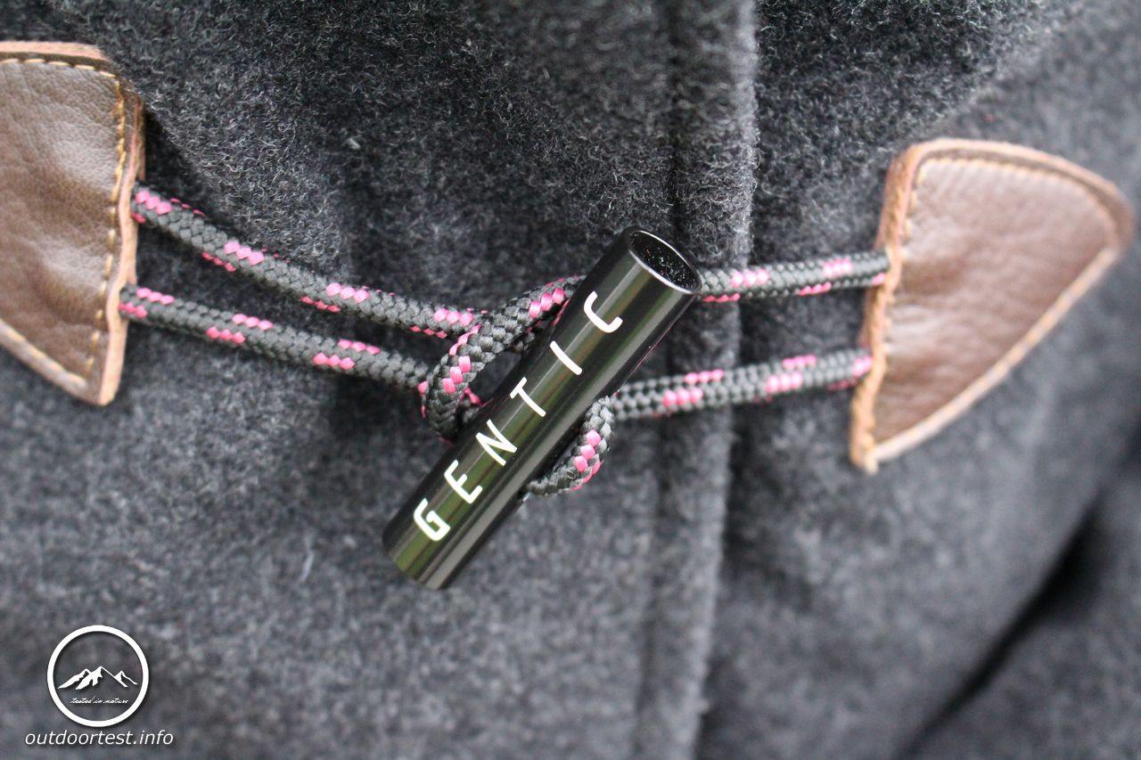 Gentic Womens Innsbruck Mantel