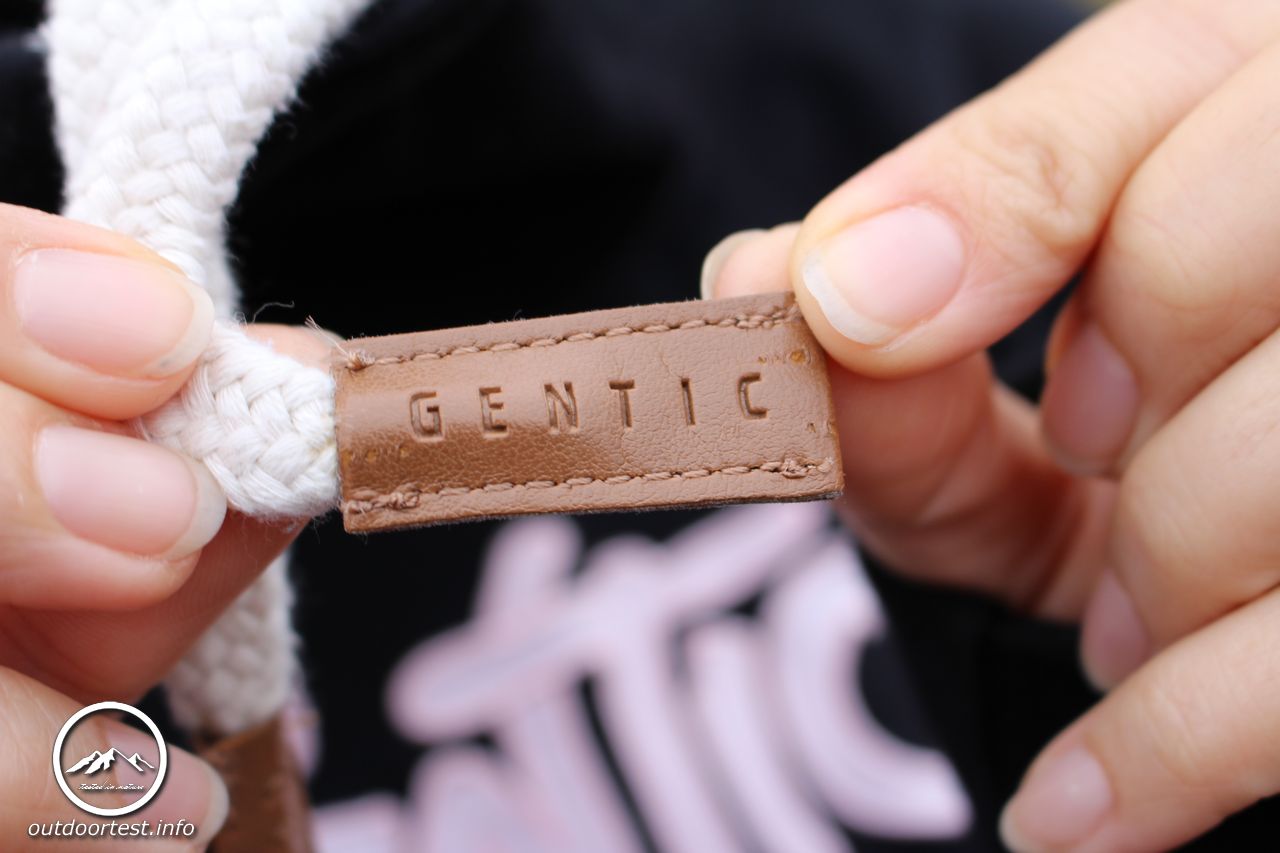 Gentic La Palud Turtle Sweater