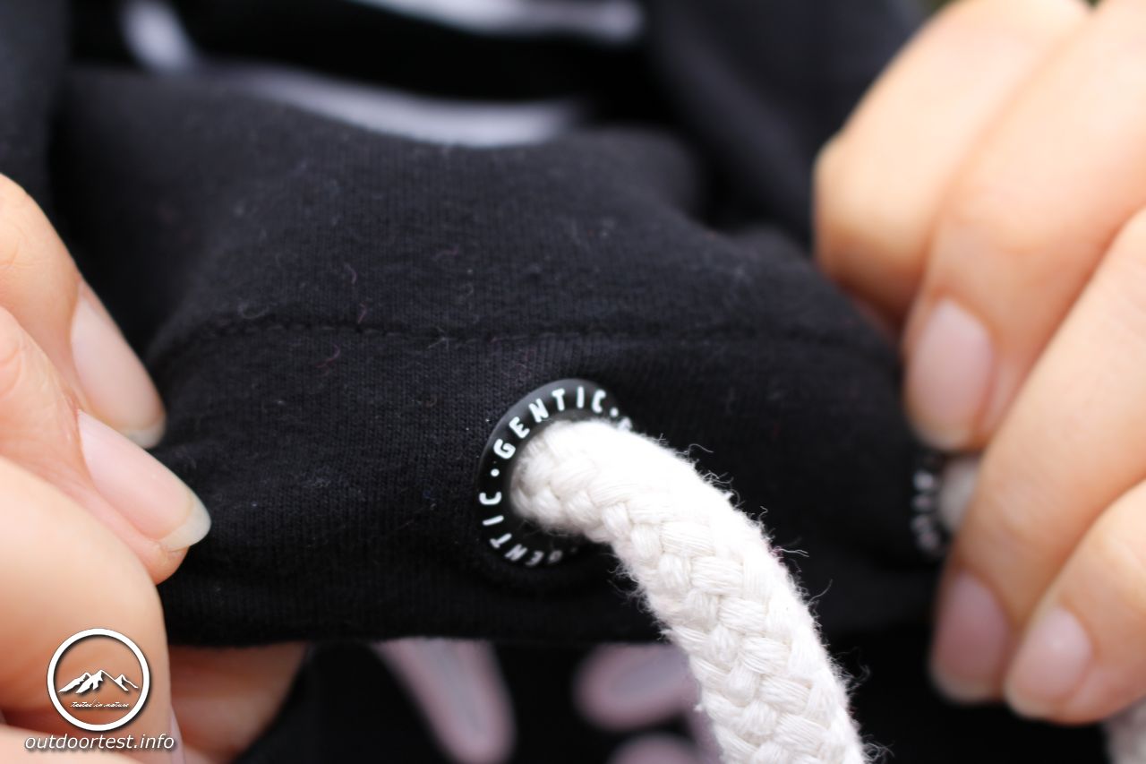 Gentic La Palud Turtle Sweater