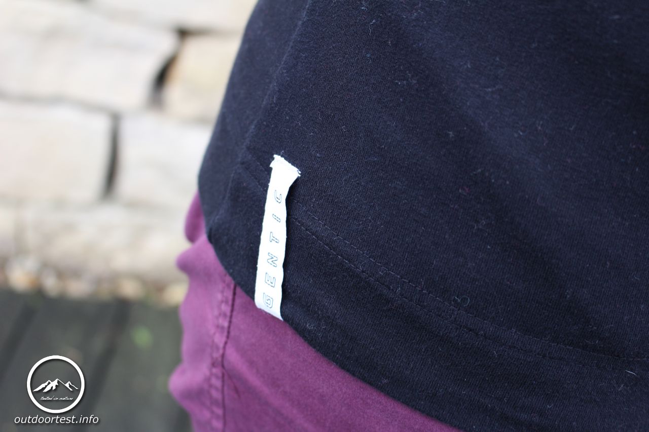 Gentic La Palud Turtle Sweater