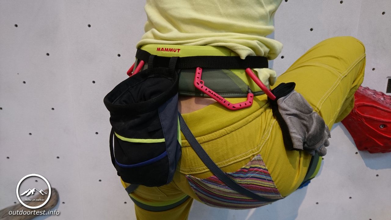 prAna Northern Lights Chalkbag