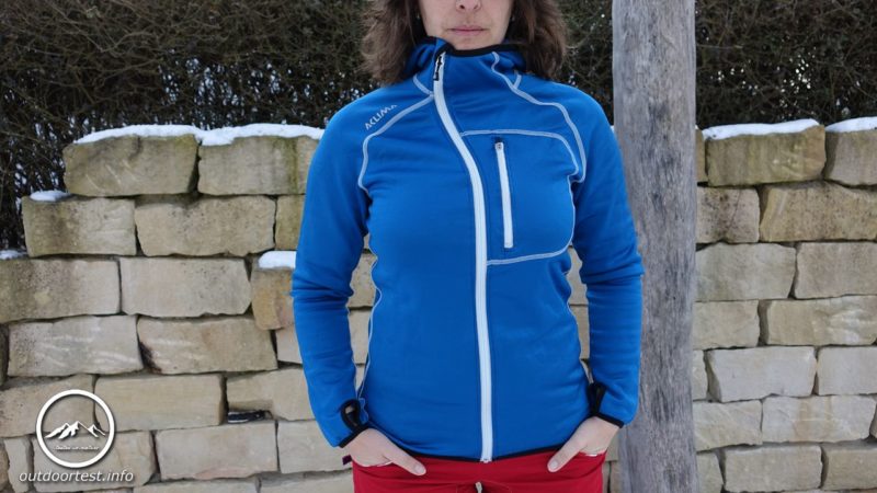 Aclima Woolshell Jacket W/ Hood