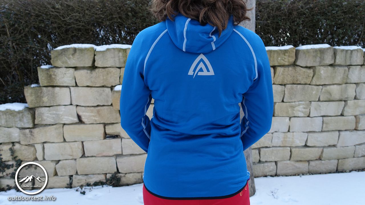 Aclima Woolshell Jacket W/ Hood