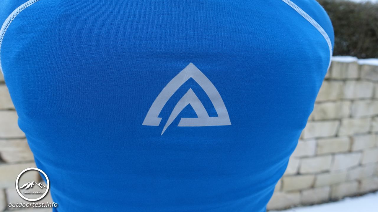 Aclima Woolshell Jacket W/ Hood