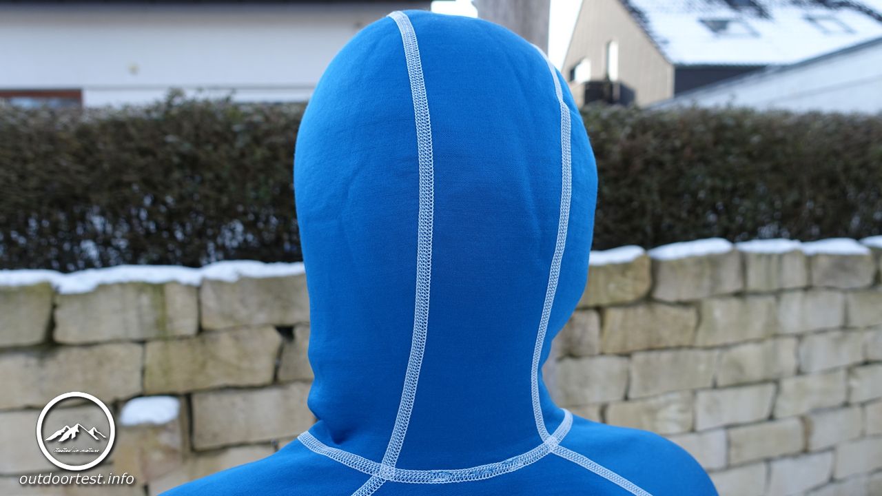 Aclima Woolshell Jacket W/ Hood