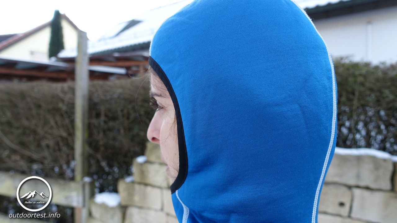 Aclima Woolshell Jacket W/ Hood