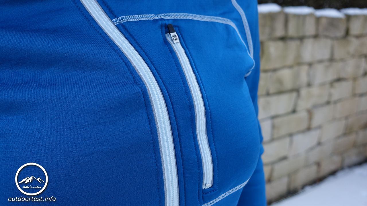 Aclima Woolshell Jacket W/ Hood