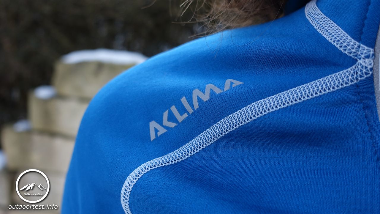 Aclima Woolshell Jacket W/ Hood