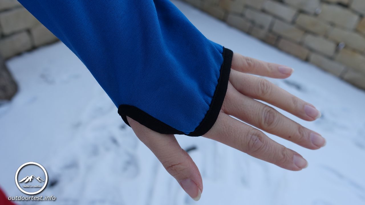 Aclima Woolshell Jacket W/ Hood