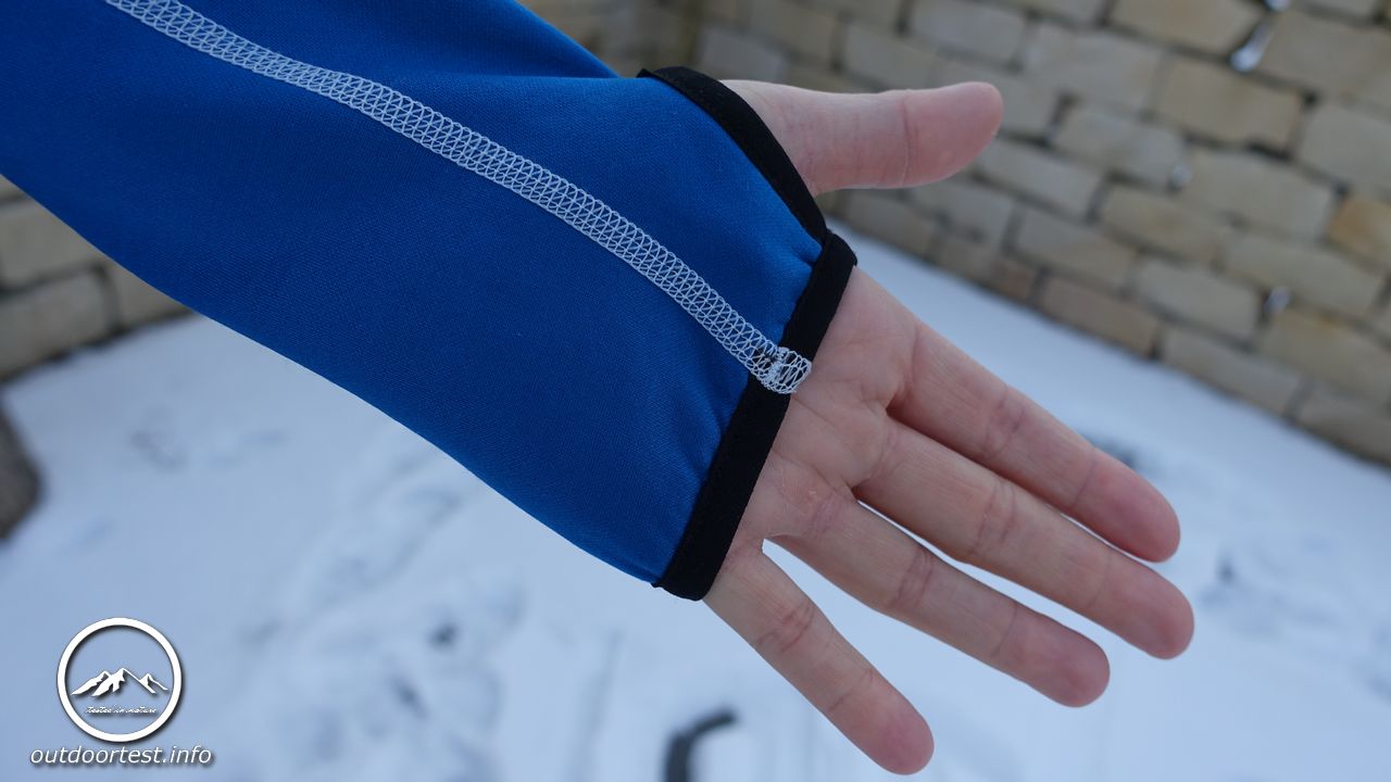 Aclima Woolshell Jacket W/ Hood