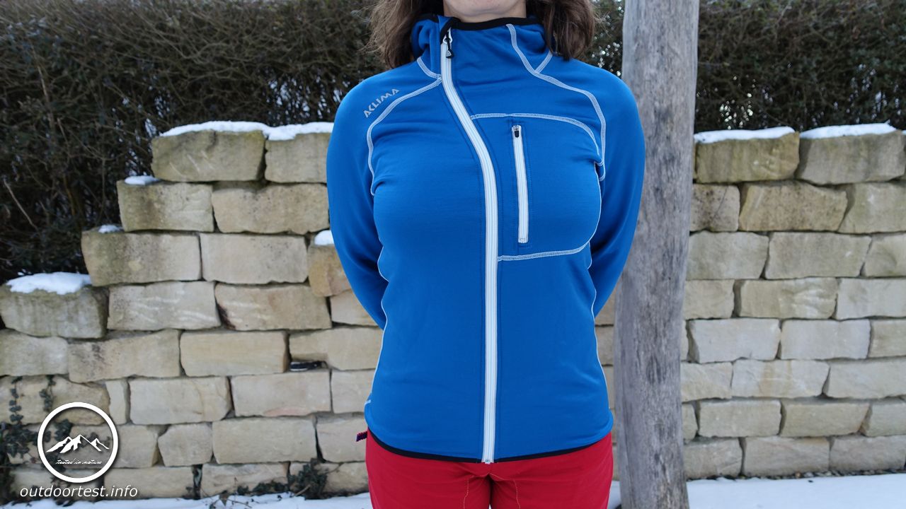 Aclima Woolshell Jacket W/ Hood