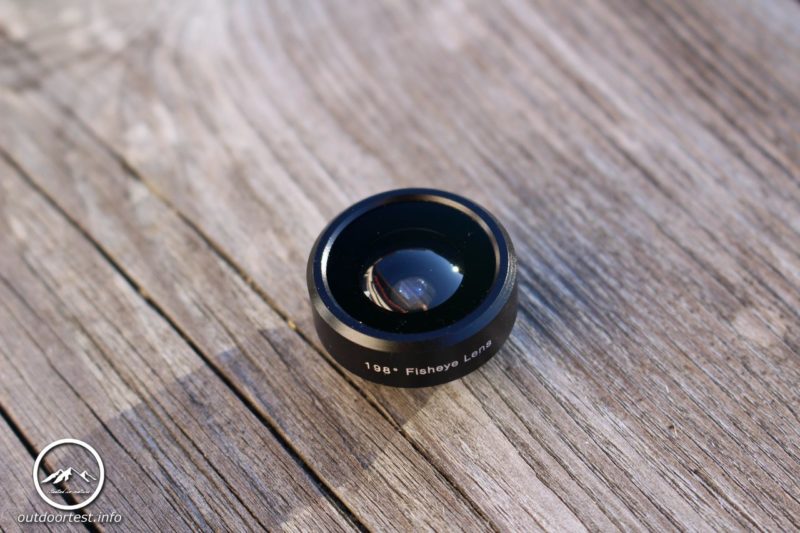 Aukey 3-in-1 Cellphone Camera Lens - PL-A3