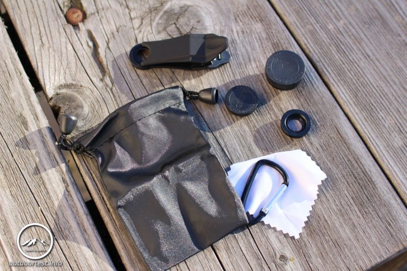 Aukey 3-in-1 Cellphone Camera Lens - PL-A3