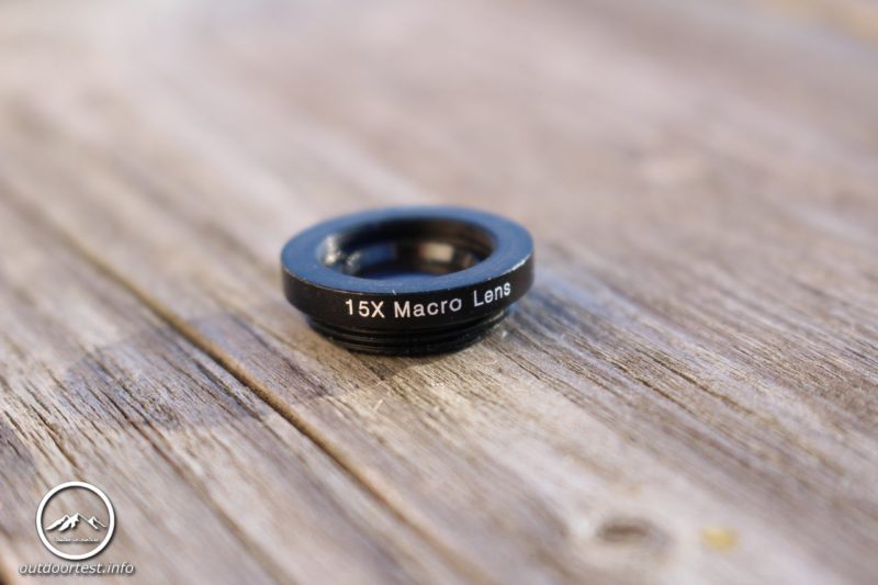 Aukey 3-in-1 Cellphone Camera Lens - PL-A3