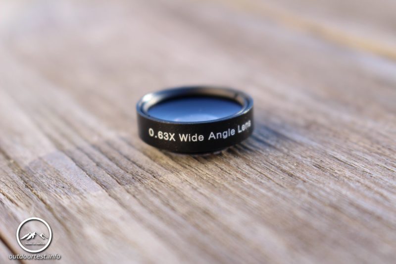 Aukey 3-in-1 Cellphone Camera Lens - PL-A3