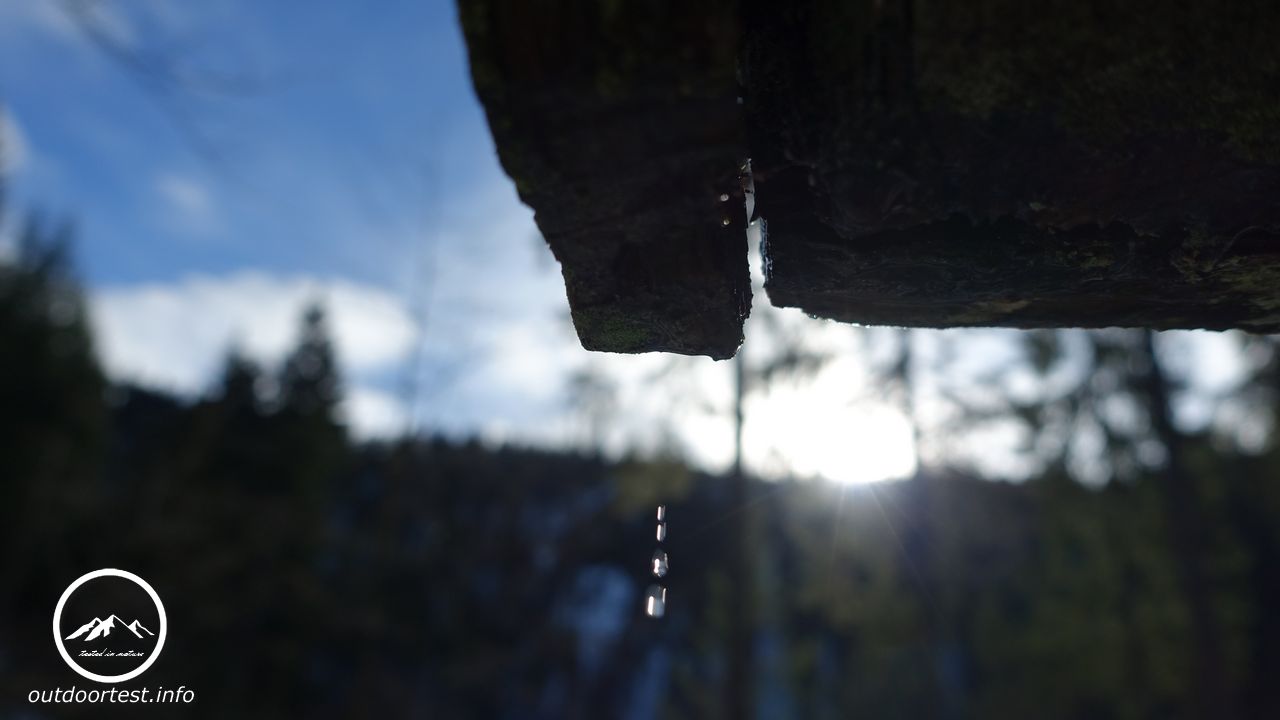 Winterwanderung im Ellbachtal - Schwarzwald