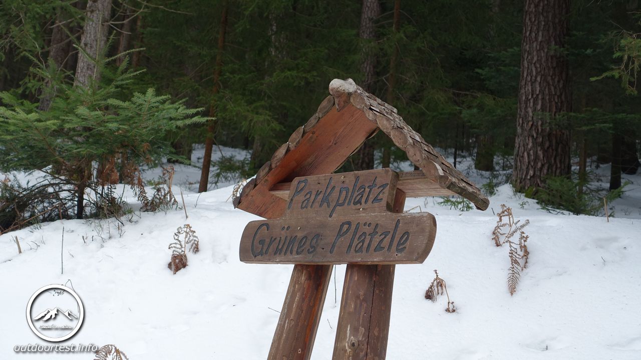 Winterwanderung im Ellbachtal - Schwarzwald