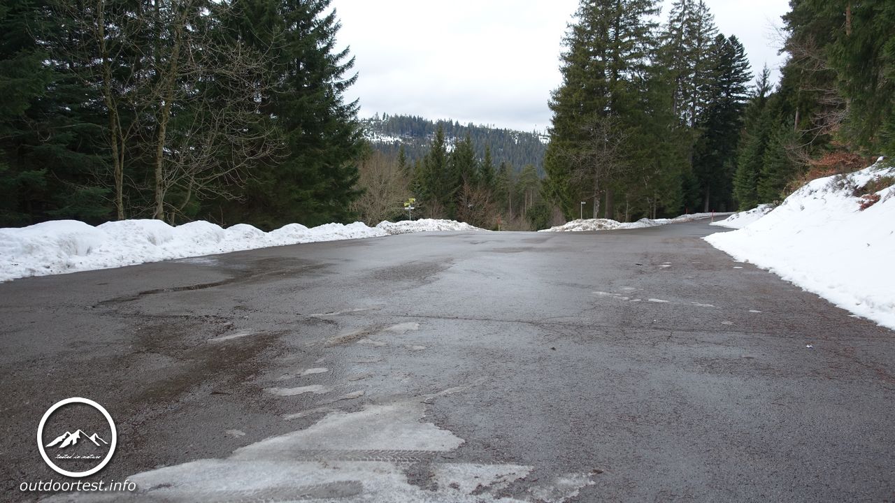 Winterwanderung im Ellbachtal - Schwarzwald