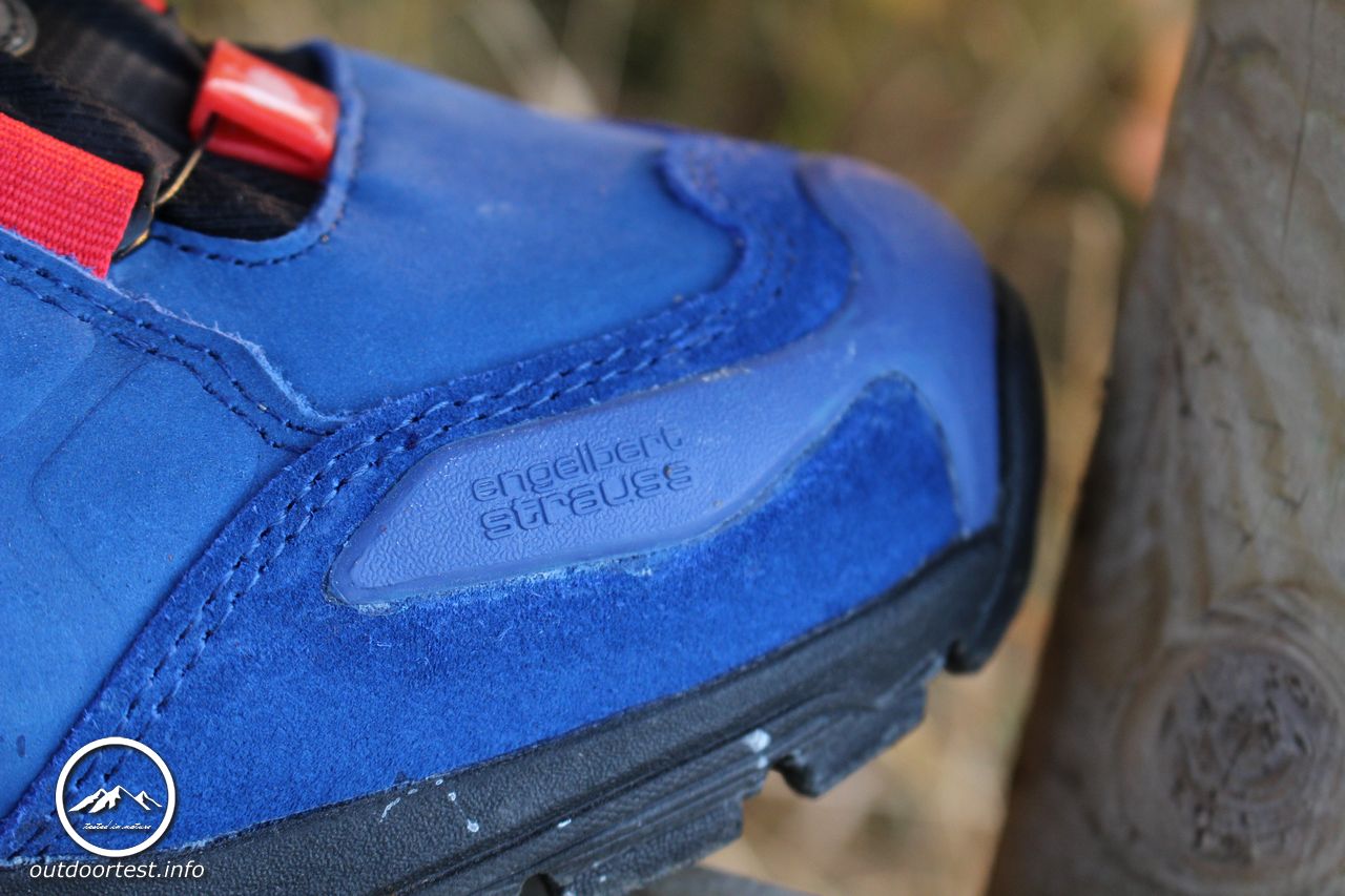 Engelbert Strauss e.s. O1 Berufsschuhe Tethys mid