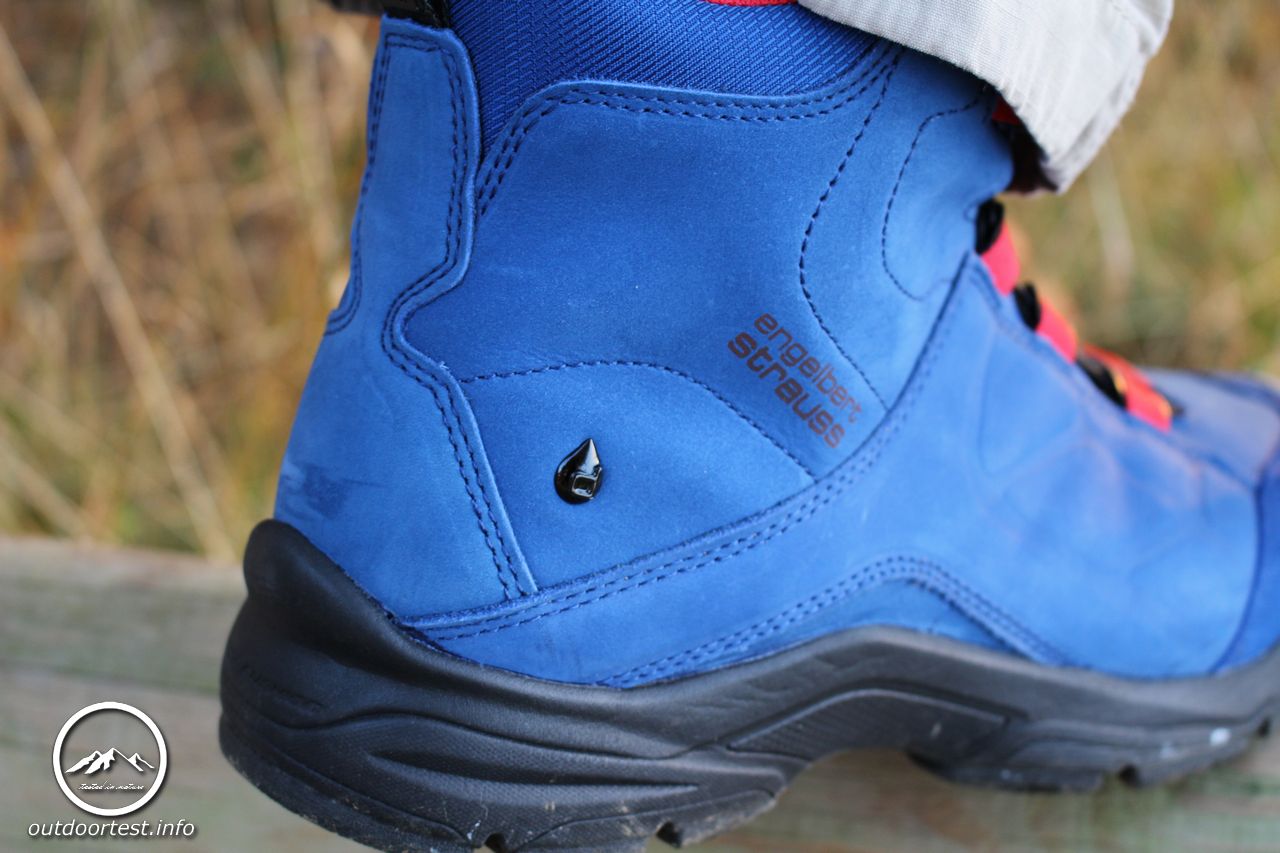 Engelbert Strauss e.s. O1 Berufsschuhe Tethys mid