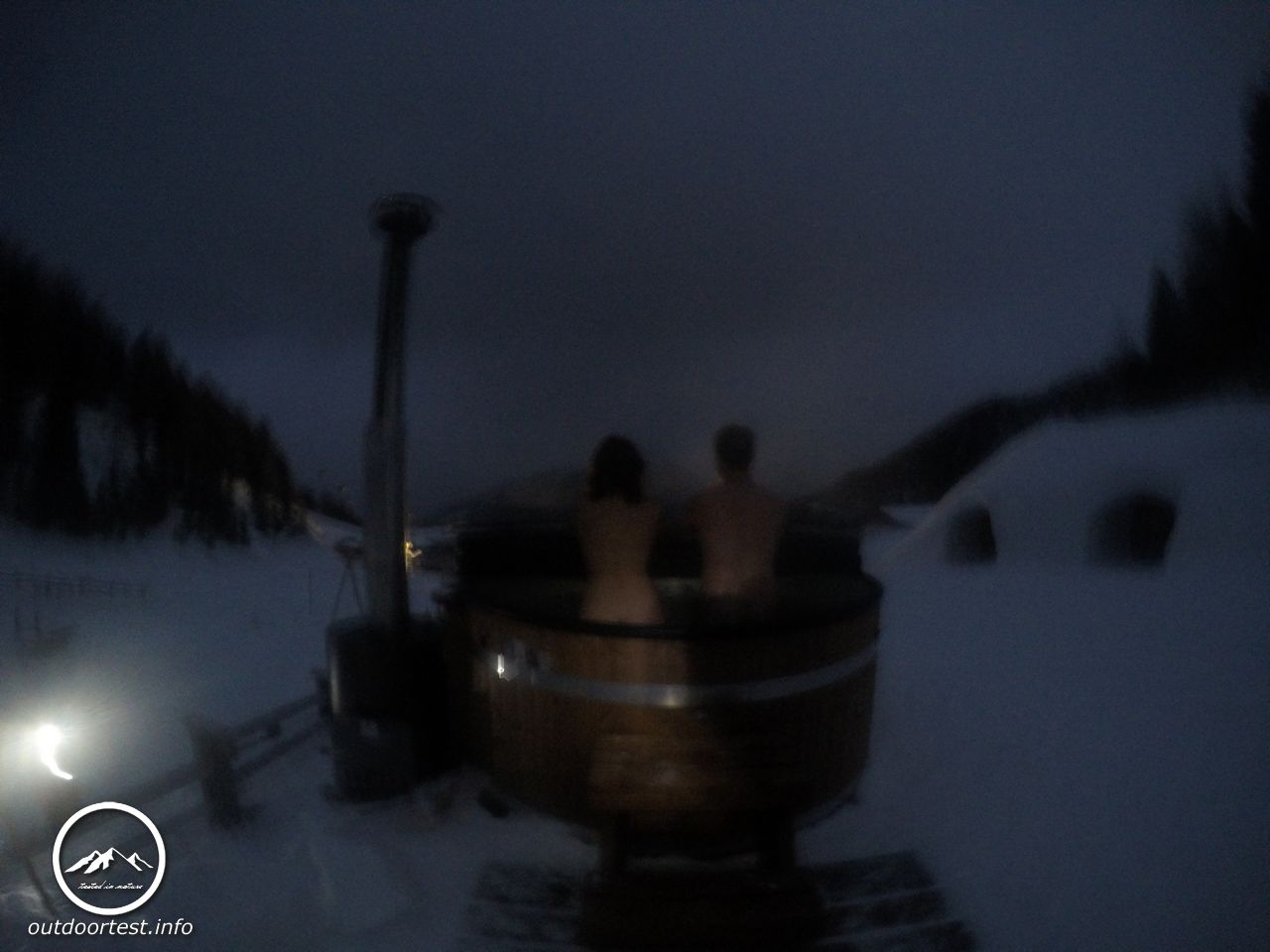 Iglu-Übernachtung in Südtirol / Speikboden
