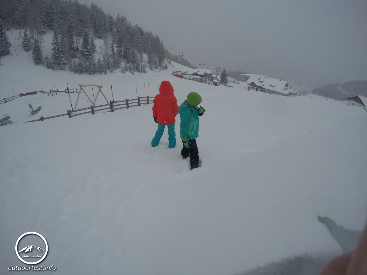Iglu-Übernachtung in Südtirol / Speikboden
