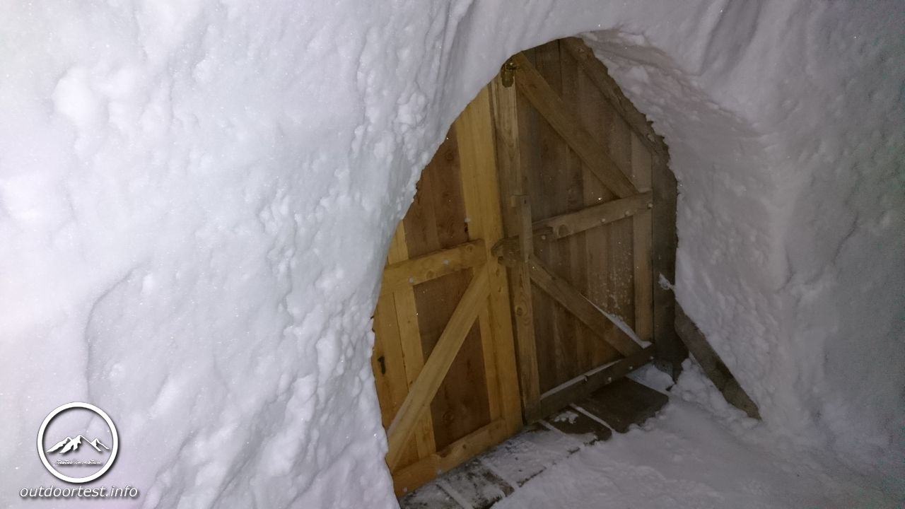 Iglu-Übernachtung in Südtirol / Speikboden