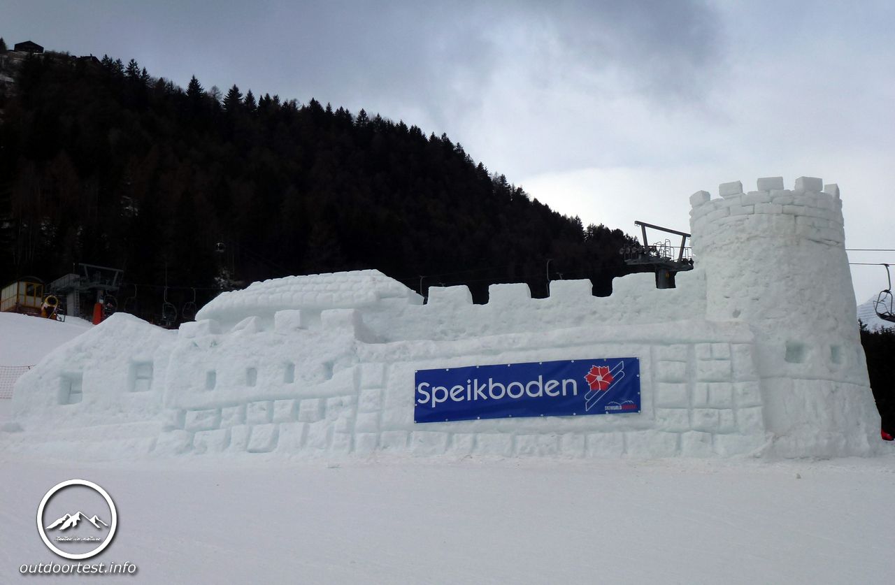 Iglu-Übernachtung in Südtirol / Speikboden