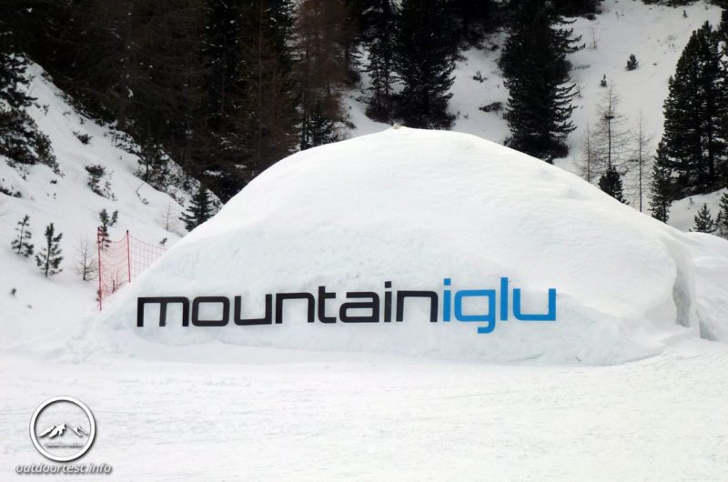 Iglu-Übernachtung in Südtirol / Speikboden
