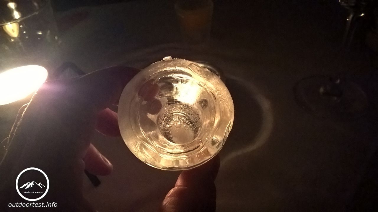 Iglu-Übernachtung in Südtirol / Speikboden