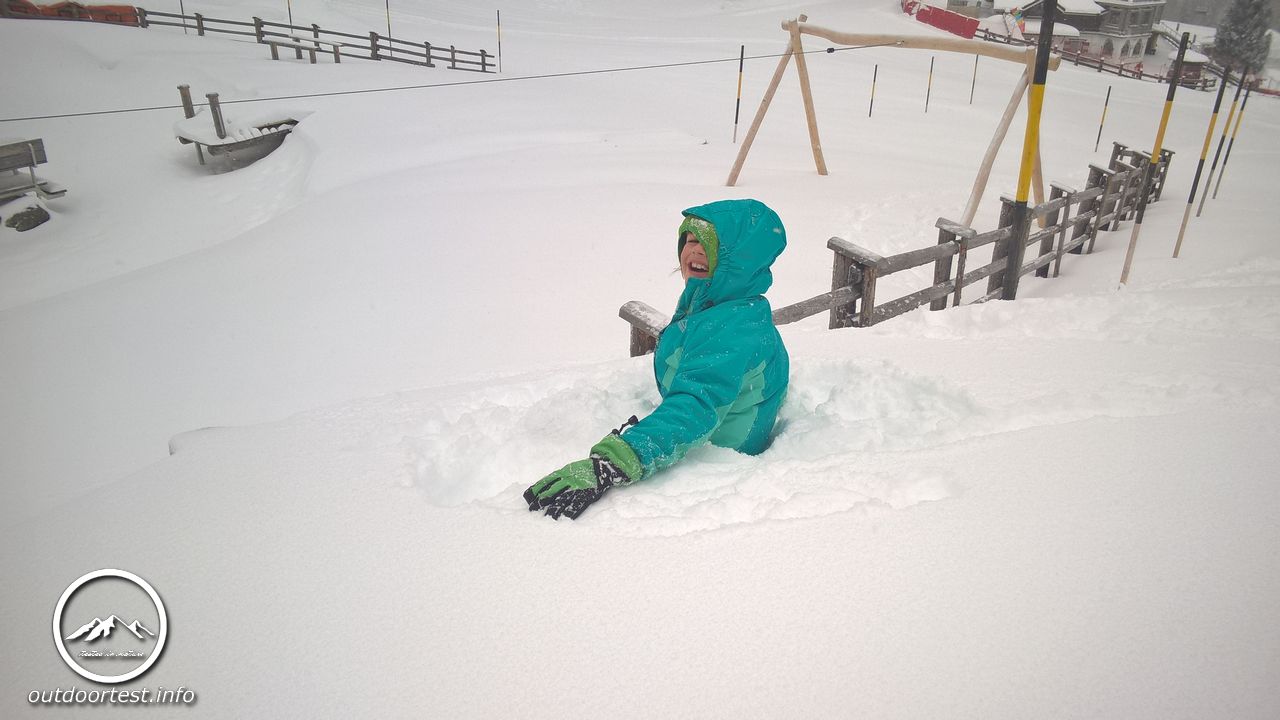 Iglu-Übernachtung in Südtirol / Speikboden