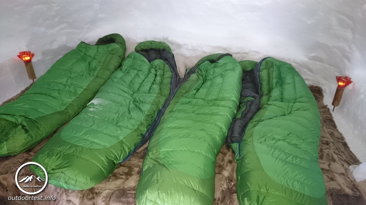 Iglu-Übernachtung in Südtirol / Speikboden