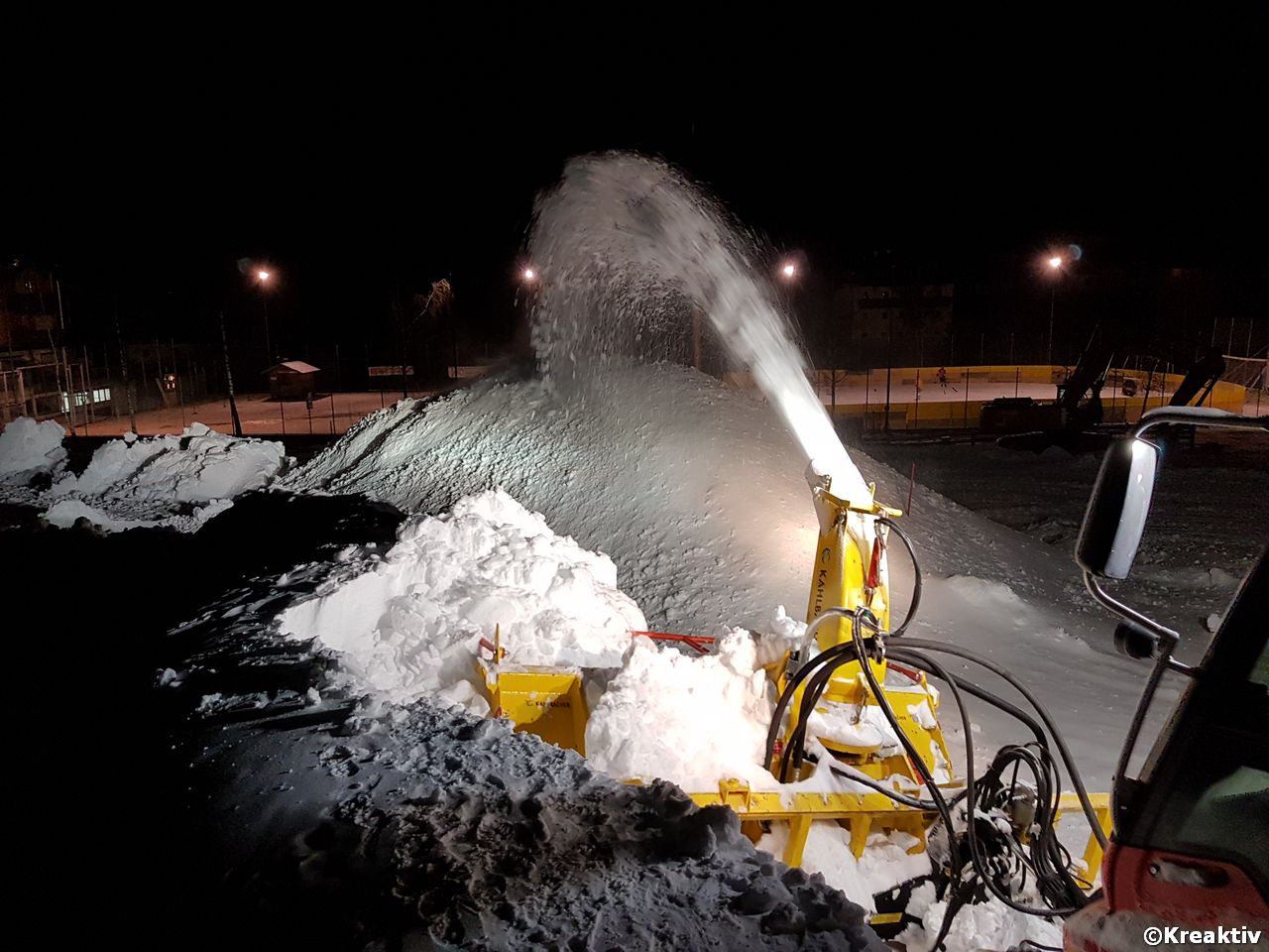 Iglu-Übernachtung in Südtirol / Speikboden