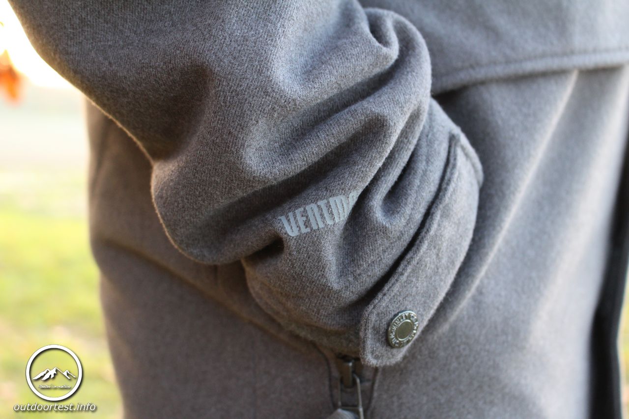 McKINLEY Herren Kapuzenmantel Baia