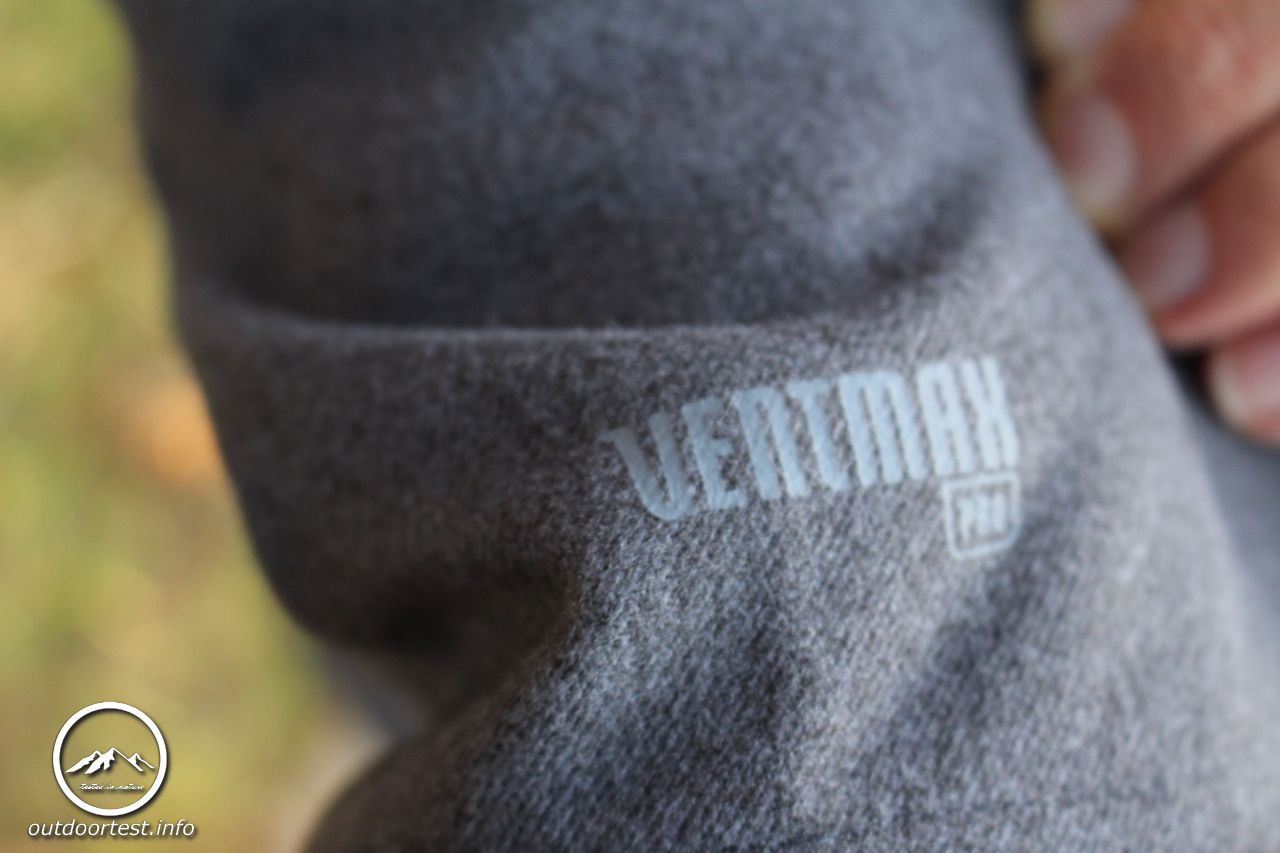 McKINLEY Herren Kapuzenmantel Baia