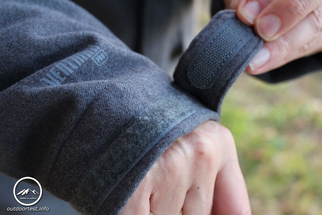 McKINLEY Herren Kapuzenmantel Baia